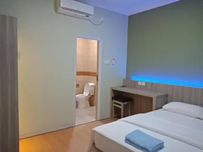 SleepRest @ Golden Prima