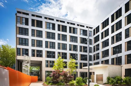 MEININGER Hotel Genève Centre Charmilles