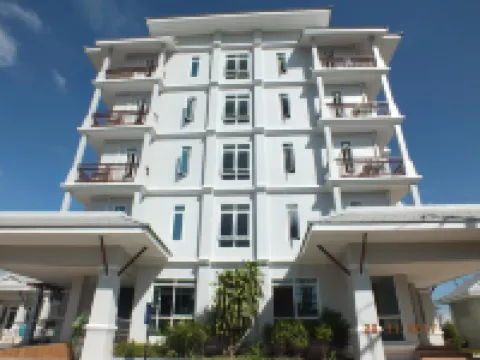 โรงแรมสุขมาสก์ภิรมย์ โรงแรมใกล้มหาวิทยาลัยวงษ์ชวลิตกุล นครราชสีมา