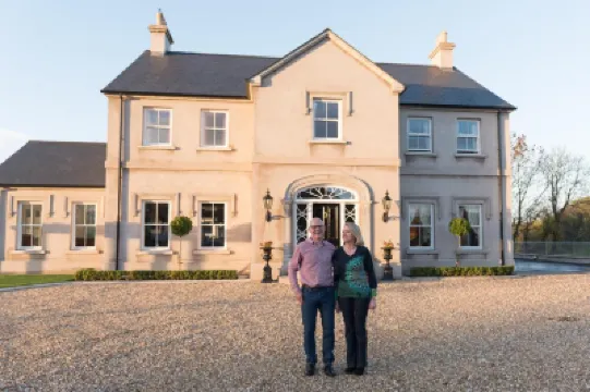 Ashbrook House B&B Hotel di 