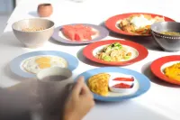 MD7 Hotel Cirebon - sarapan