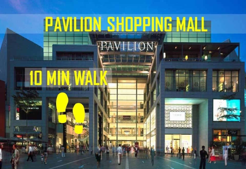 소호 스위트 KLCC 바이 레알라 이미지