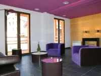 Lagrange Vacances le Pic de l'Ours Hotels in Font-Romeu