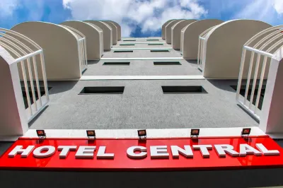 Hotel Central Hotels in Lins