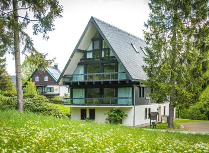 Berghotel Friedrichshöhe