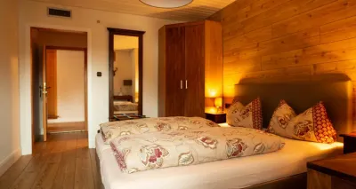 Gasthof - Hotel Zur Post 안덱스 수도원 주변 호텔
