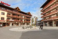 Otsontupa Apartment Hotels in Куусамо