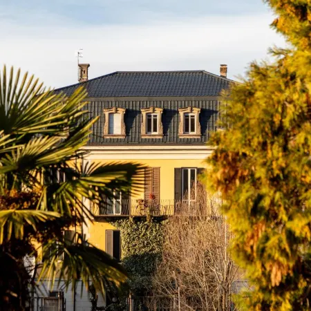 Hotel Villa Aurora