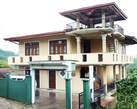 Mount View Bungalow Hotels in Hatton