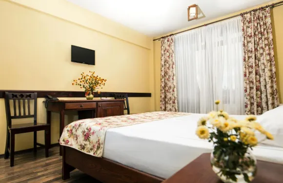 潘斯優尼賽瓦旅館