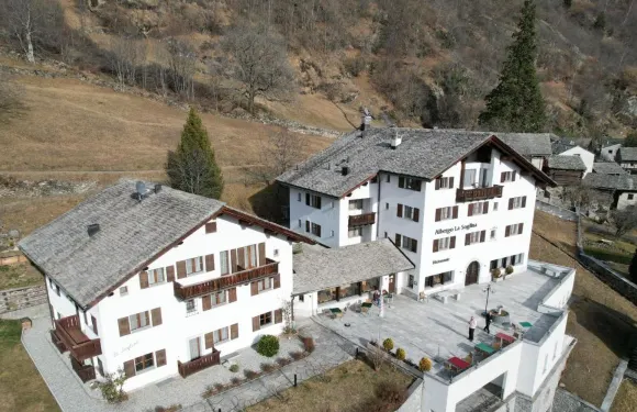 拉索格利納酒店