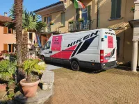 Hotel Azalea - parking