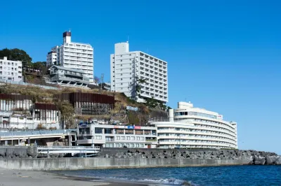 Wisterian Life Club Atami