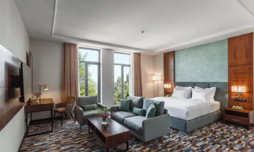 Ateca Hotel Suites Tashkent