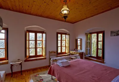Casa Calda Hotel di Katsanochoria