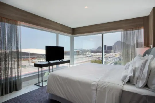 Venit Mio Hotel Отели рядом с достопримечательностью «Парк Дош Атлеташ»