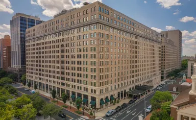 Hotel du Pont Hotels in 
