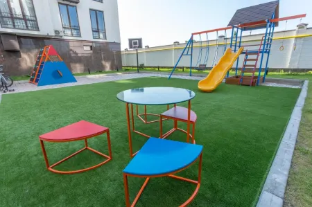 Casablanca Apart Hotel Отели в г. Бишкек