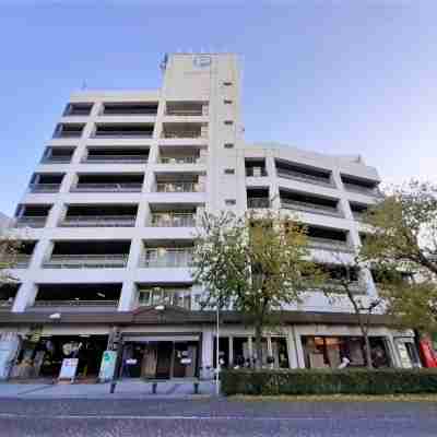 ホテルニューポートヨコスカ Hotel Exterior