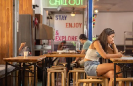 Urbany Hostel BCN Go!