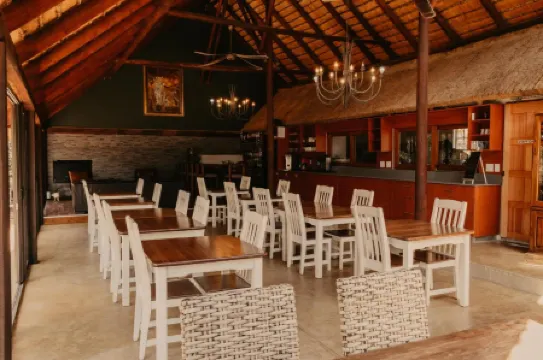 Panzi Lodge