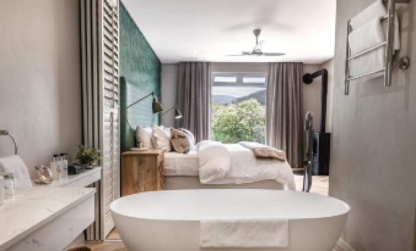 Franschhoek Boutique Hotel - Lion Roars Hotels & Lodges