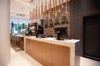 Hotel Centro Europeu Отели в г. Куритиба