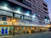 Hostal Real Aranjuez فنادق في آرنخويث