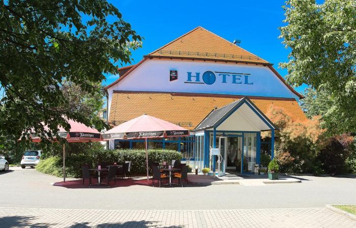 Apart Hotel Gera