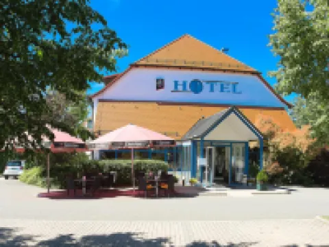 Apart Hotel Gera Hotels in Gera