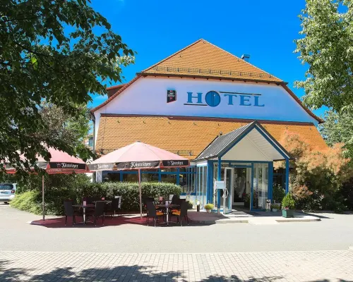 Apart Hotel Gera Ξενοδοχεία στην πόλη Gera