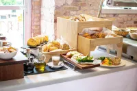 Maverick Budapest Soho - Frühstück