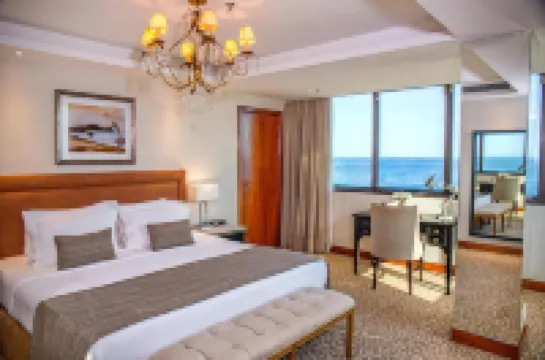 Windsor Excelsior Copacabana Hotel a 