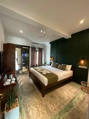Ami Mirissa Hotels in Kamburugamuwa