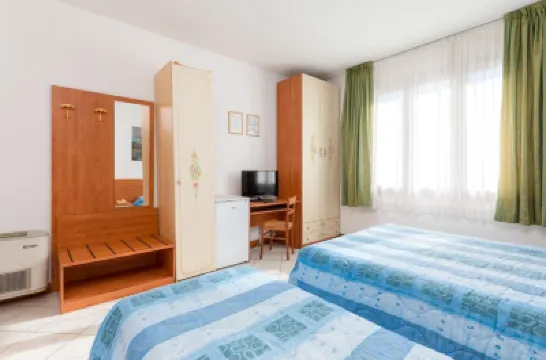 ホテル ニュー アウロラ ヴェネツィア Margheraのホテル