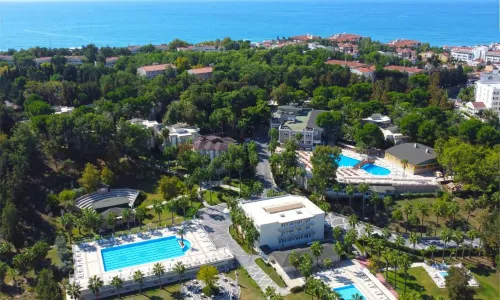 Club Sidelya Hotel