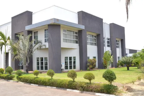 Moba Hotel & Convention Centre Hotels in Kitwe