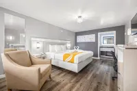Quality Inn and Conference Center Tampa-Brandon - Bãi đậu xe