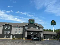 拉昆塔温德姆酒店套房佩魯飢餓巖石州立公園 迪爾帕克酒店