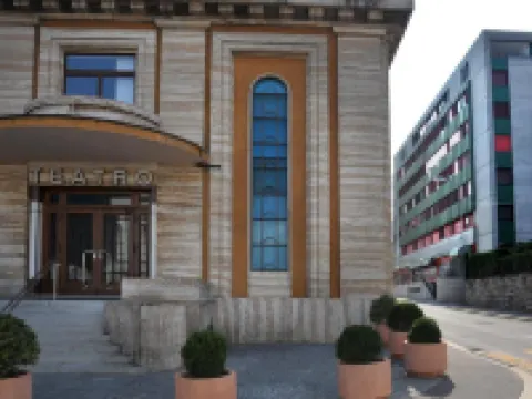 Hotel Garni Centro Hotels in Chiasso