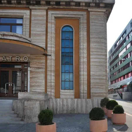 Hotel Garni Centro Отели в г. Кьяссо
