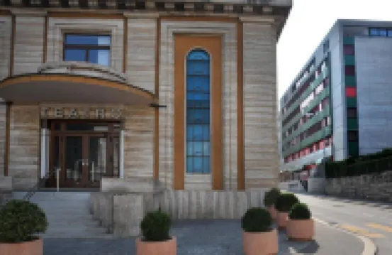 Hotel Garni Centro Hotels near Chiasso Station