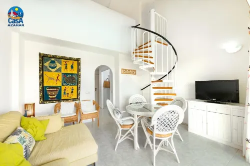 Residencial Al Andalus Casa Azahar - parking