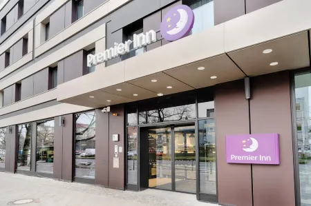 Premier Inn Berlin City Wilmserdorf