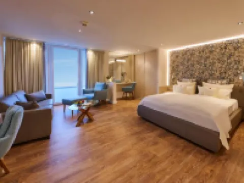 Badhotel Sternhagen โรงแรมในคุกซ์ฮาเฟน
