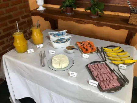 Pousada O Meu Canto Отели в г. Паса-Винти