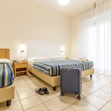 Hotel Vannucci