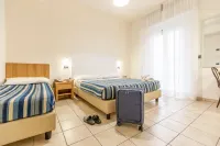 Hotel Vannucci - Parking