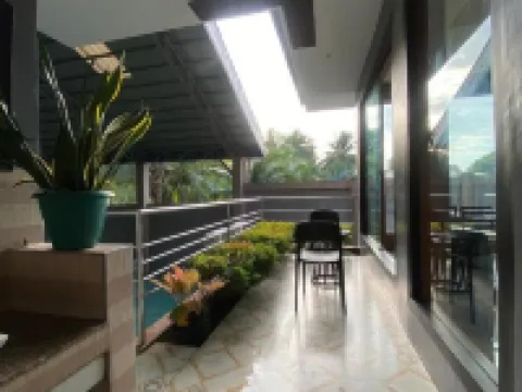 Eight Breeze Bohol Hotels in Baclayon