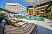 Grand Hotel Velingrad - Rooftop Pools